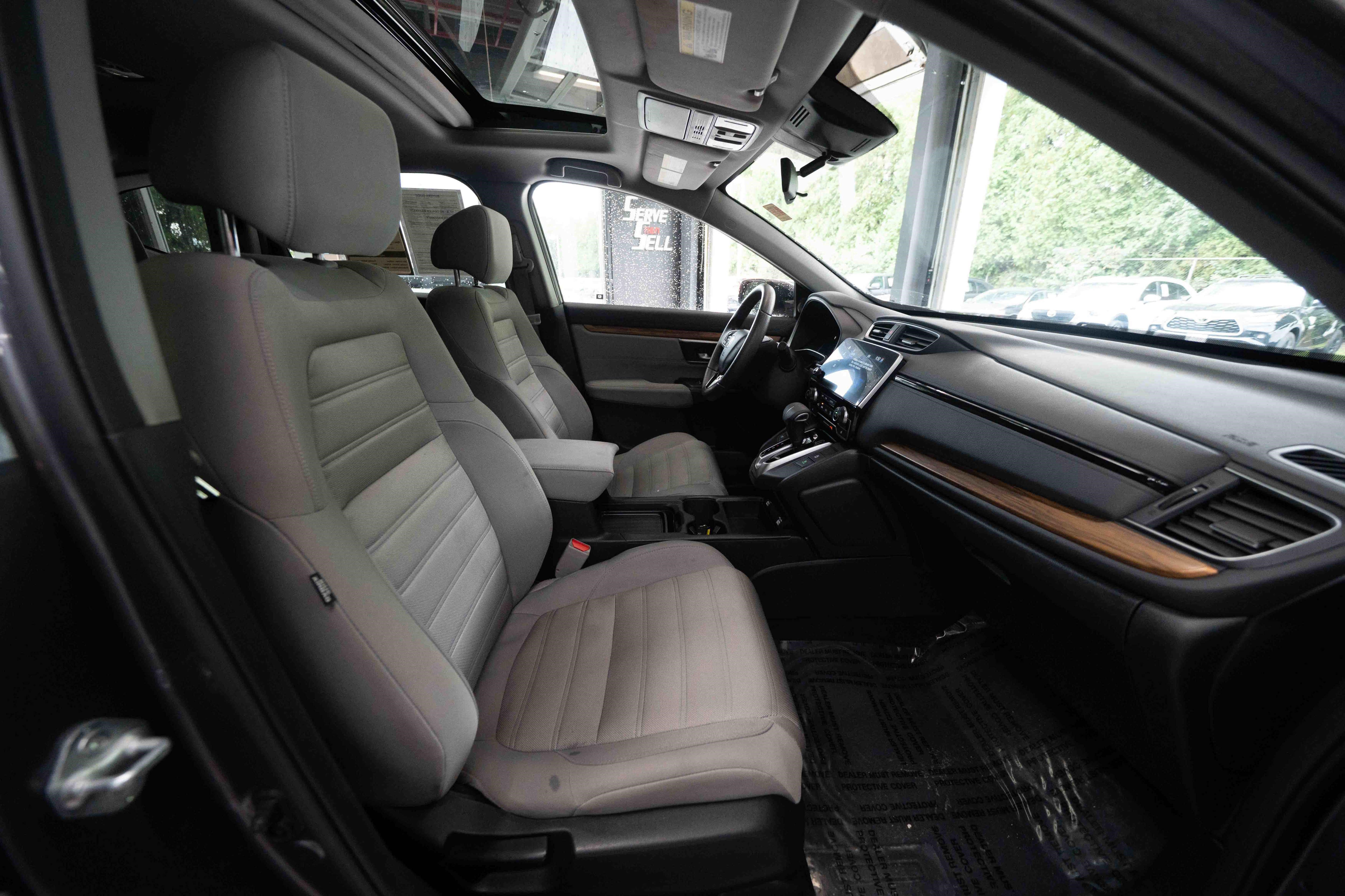 Used 2021 Honda CR-V EX image 27