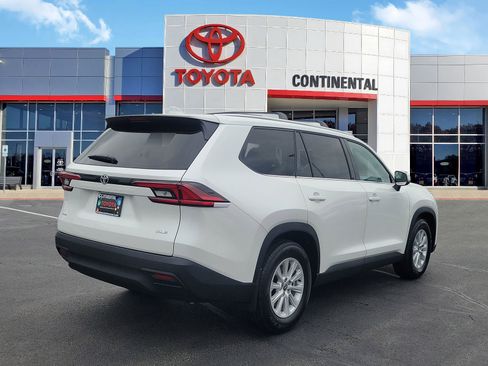 New 2026 Toyota Grand Highlander XLE image 5