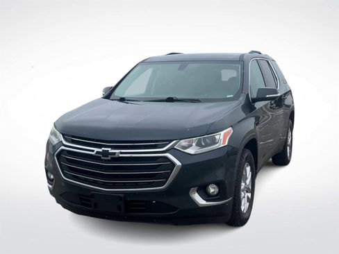Used 2018 Chevrolet Traverse LT w/ LPO, Floor Liner Package image 4