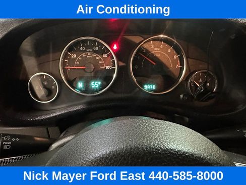 Used 2017 Jeep Wrangler Sport w/ Quick Order Package 23S image 16