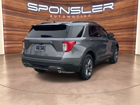 Used 2023 Ford Explorer XLT w/ Equipment Group 202A image 6