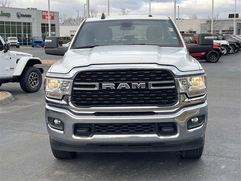 Used 2024 RAM 2500 Big Horn image 8