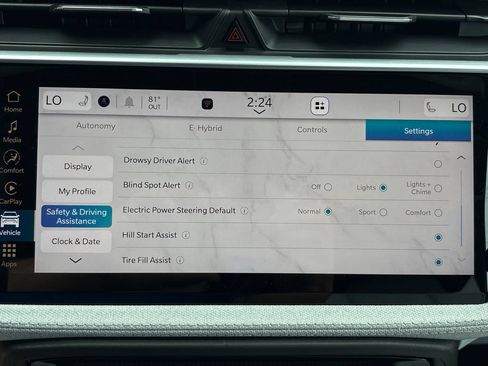 New 2026 Jeep Cherokee Laredo AWD/4WD image 8