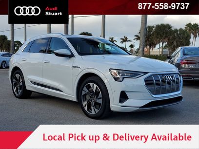 Used 2023 Audi e-tron Premium Plus w/ Premium Plus Package