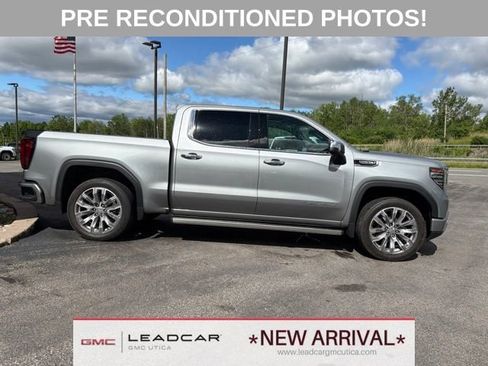 Used 2024 GMC Sierra 1500 Denali w/ Denali Reserve Package AWD/4WD image 6