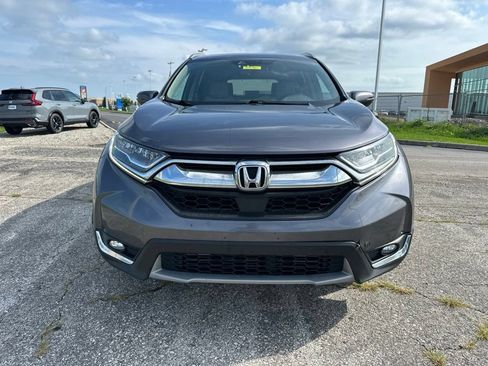 Used 2017 Honda CR-V Touring image 2