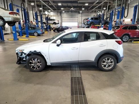 Used 2019 MAZDA CX-3 Sport AWD/4WD image 4