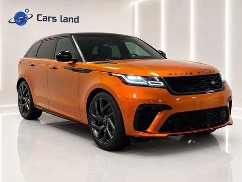 Used 2020 Land Rover Range Rover Velar SV Autobiography Dynamic AWD/4WD image 1