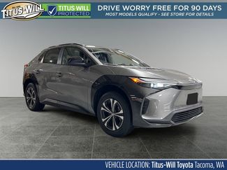 Used 2024 Toyota bZ4X XLE w/ Weather Package video 1