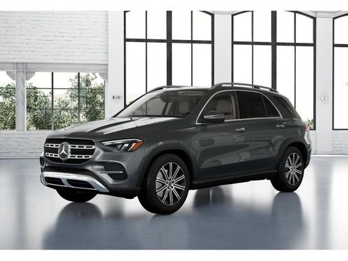 Used 2025 Mercedes-Benz GLE 350 4MATIC image 39