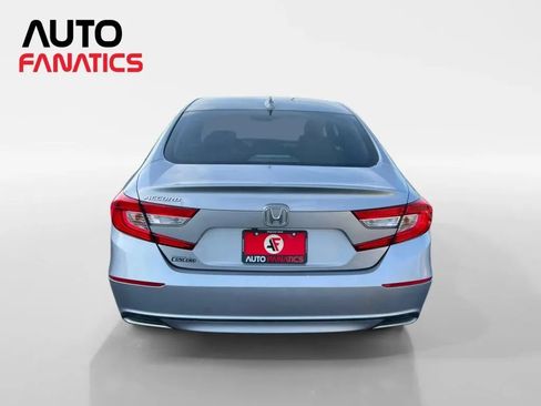 Used 2018 Honda Accord LX image 4