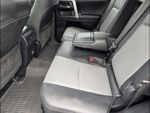 Used 2024 Toyota 4Runner SR5 Premium w/ Moonroof Package AWD/4WD image 11