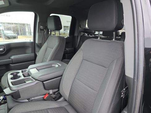 Used 2023 Chevrolet Silverado 1500 Custom w/ LPO, Dark Essentials Package image 19