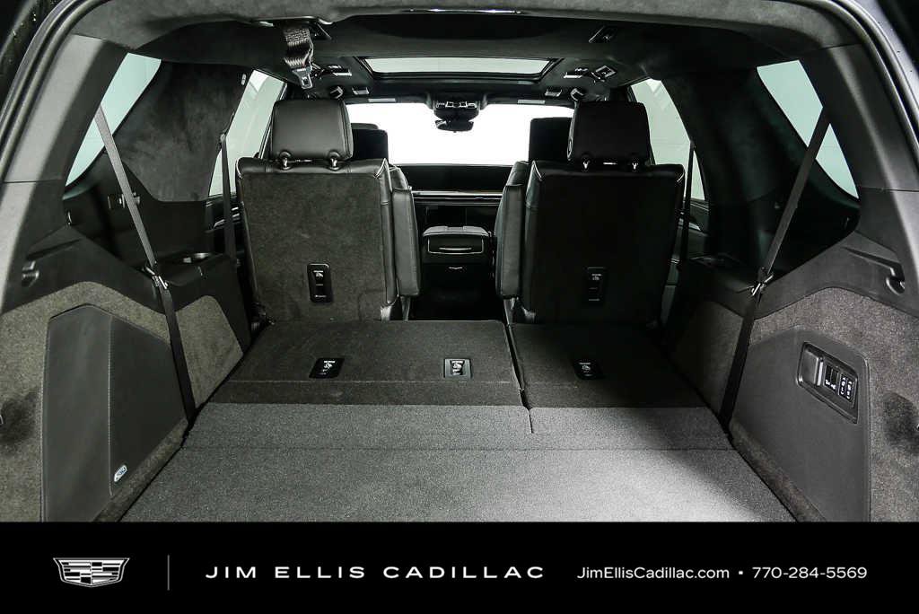 New 2026 Cadillac Escalade Platinum Sport AWD/4WD image 37