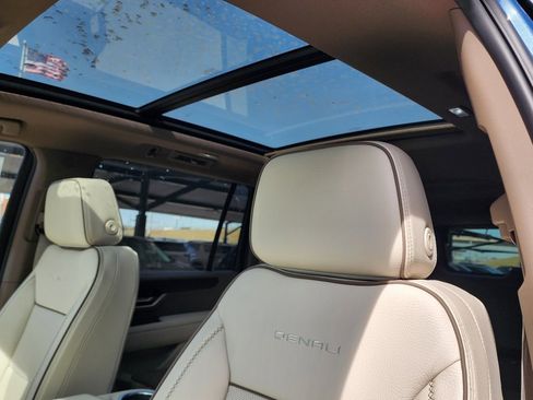 New 2026 GMC Yukon XL Denali w/ Sun & Power Step Package image 16