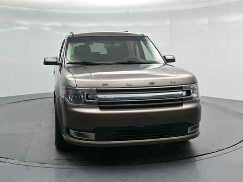 Certified 2019 Ford Flex SEL w/ Equipment Group 202A image 58