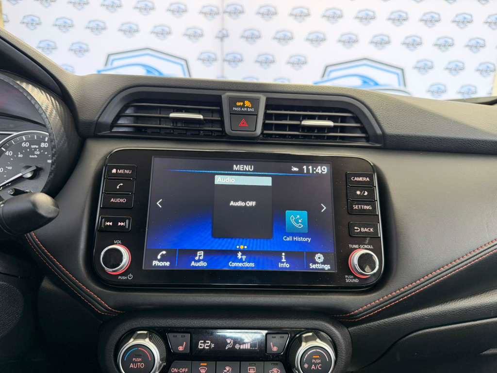 Used 2024 Nissan Versa SR FWD image 36
