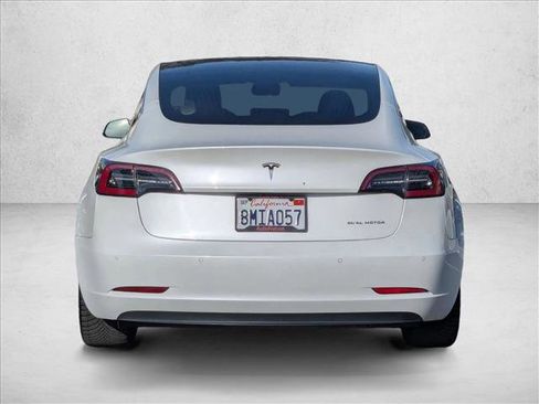 Used 2019 Tesla Model 3 Long Range image 7