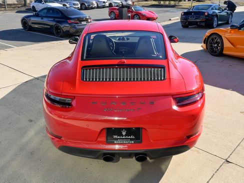 Used 2019 Porsche 911 Carrera T image 6