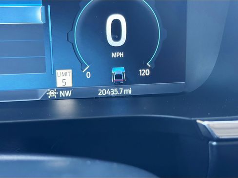 Used 2023 Ford F150 Lightning XLT w/ Equipment Group 312A High image 38