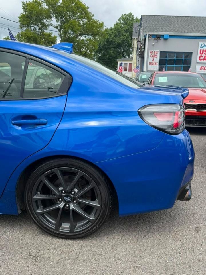Used 2018 Subaru WRX Limited AWD/4WD image 13