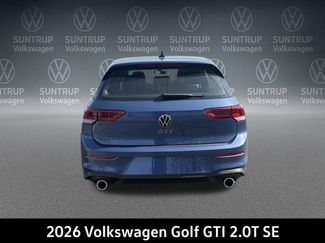 New 2026 Volkswagen GTI SE video 4