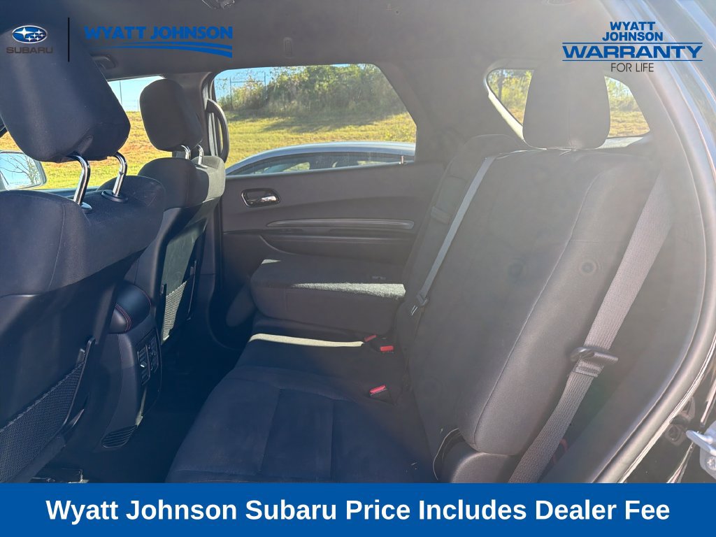 Used 2025 Dodge Durango GT RWD image 28