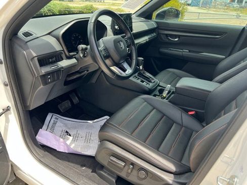Certified 2025 Honda CR-V Sport-L image 17