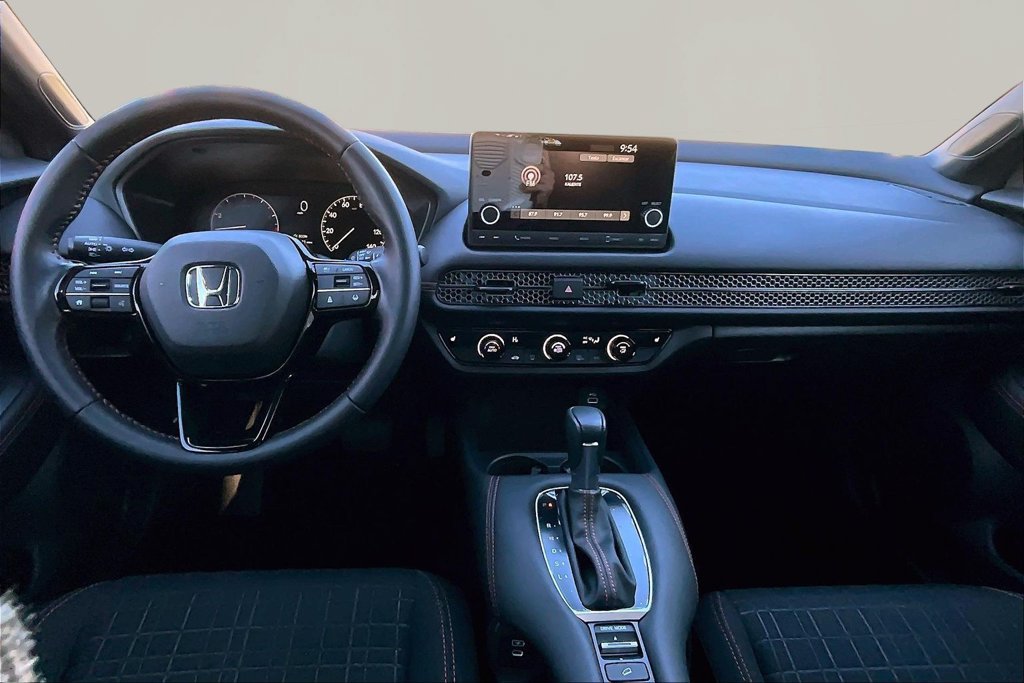 Used 2025 Honda HR-V Sport image 8