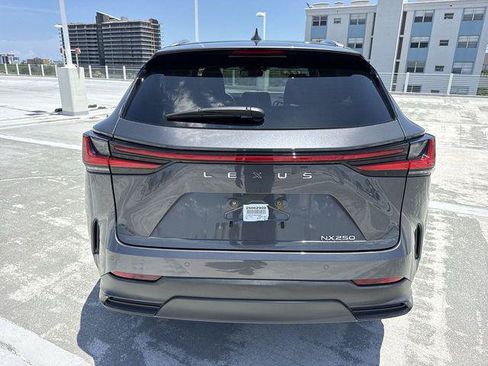 Certified 2025 Lexus NX 250 FWD w/ Towing Package (2000 Lbs) image 24