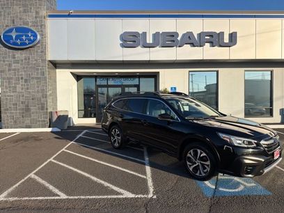 Used 2020 Subaru Outback Limited w/ Popular Package #2