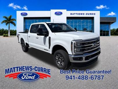 New 2026 Ford F250 Lariat
