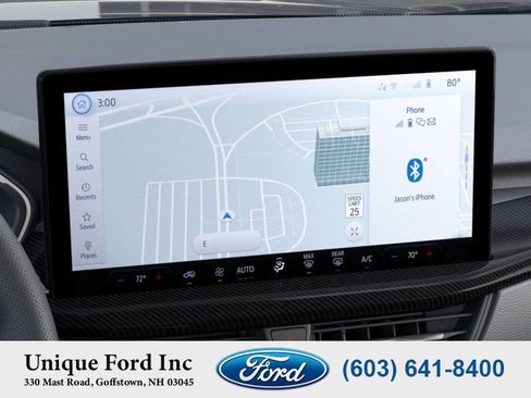 New 2026 Ford Escape ST-Line w/ Tech Pack #1 AWD/4WD image 57