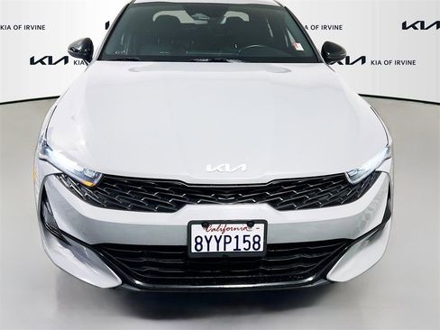 Used 2022 Kia K5 GT-Line image 2