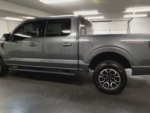 Used 2023 Ford F150 XLT w/ Equipment Group 302A High AWD/4WD image 6