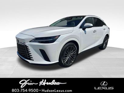 Used 2024 Lexus RX 350 AWD