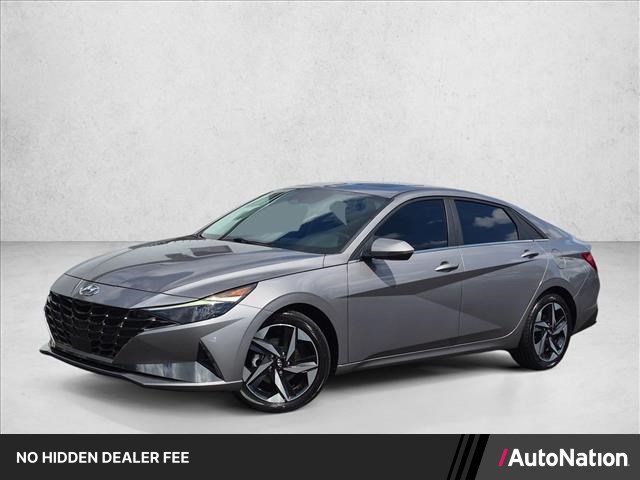 Used 2023 Hyundai Elantra Limited FWD image 1