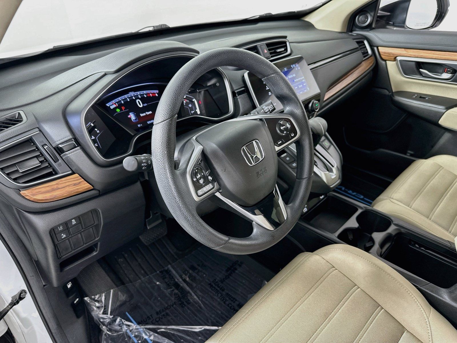 Used 2021 Honda CR-V EX image 9