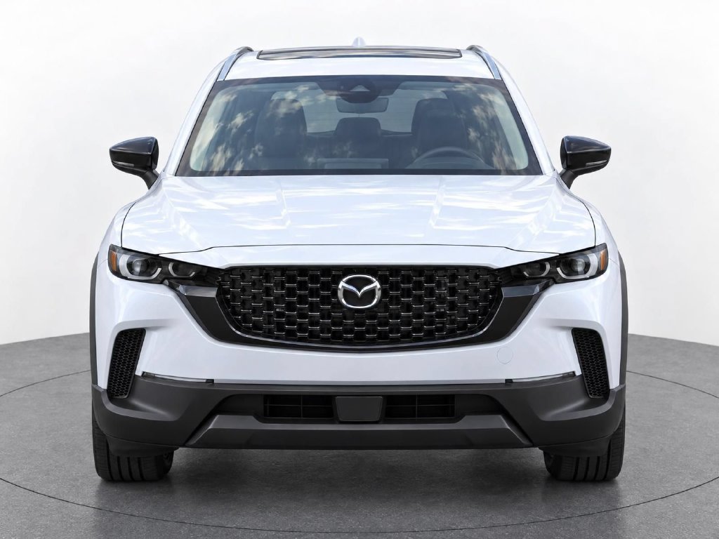 Used 2025 MAZDA CX-50 2.5 Hybrid w/ Premium Plus Pkg AWD/4WD image 2