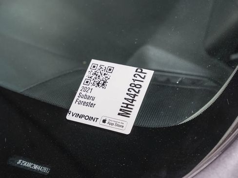 Used 2021 Subaru Forester Sport w/ Popular Package #2 AWD/4WD image 30