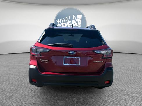 Used 2023 Subaru Outback Premium AWD/4WD image 5