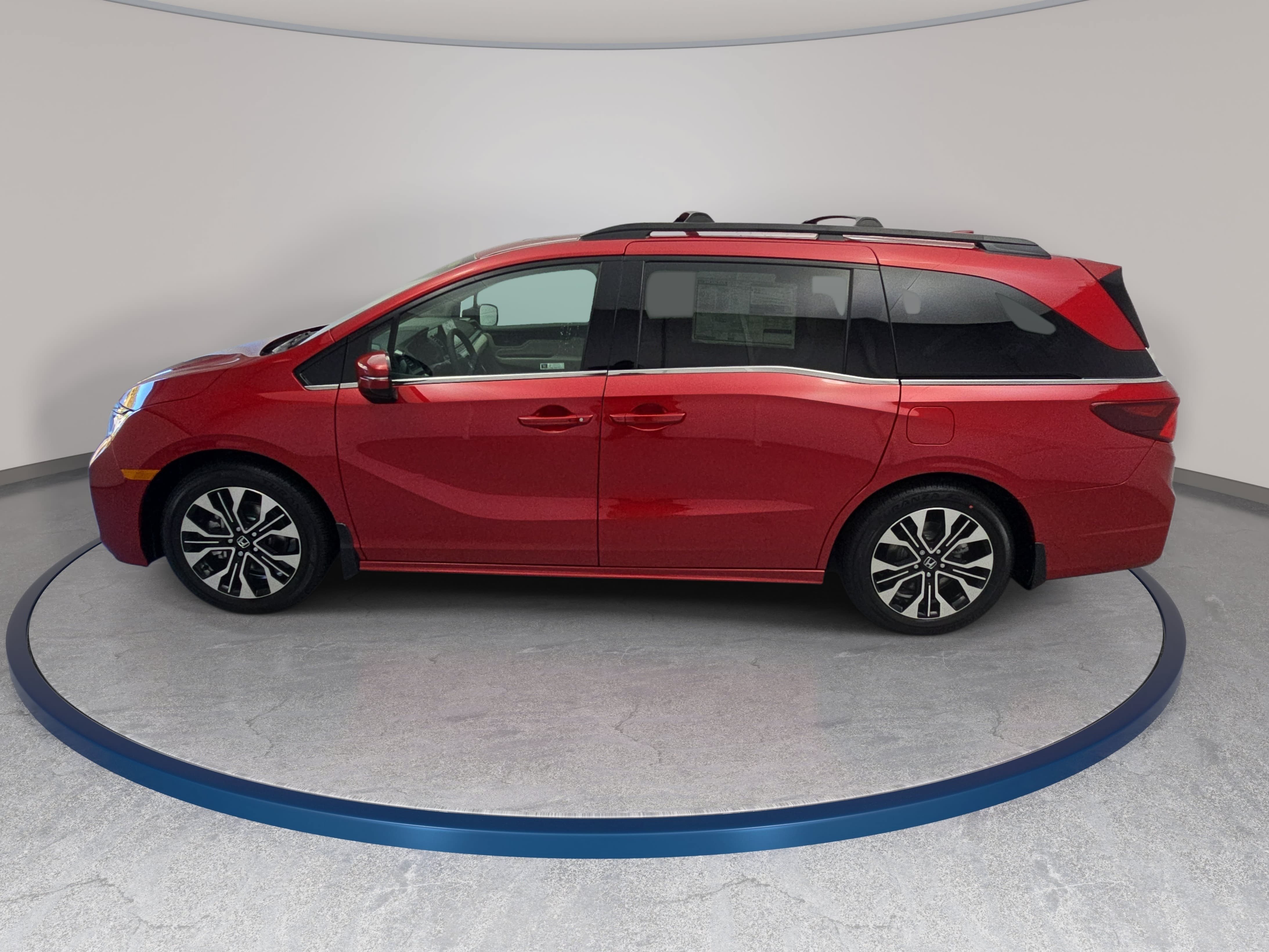 New 2027 Honda Odyssey Elite image 8