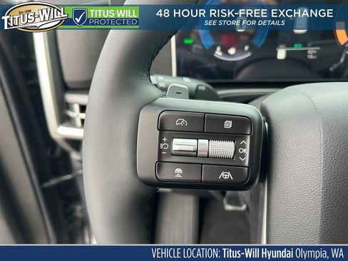 New 2026 Hyundai Santa Fe SE AWD/4WD image 17