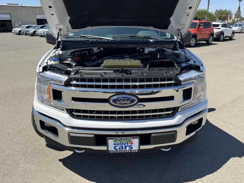 Used 2018 Ford F150 XLT w/ Equipment Group 302A Luxury AWD/4WD image 41