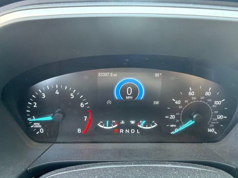 Used 2020 Ford Escape SE FWD image 7
