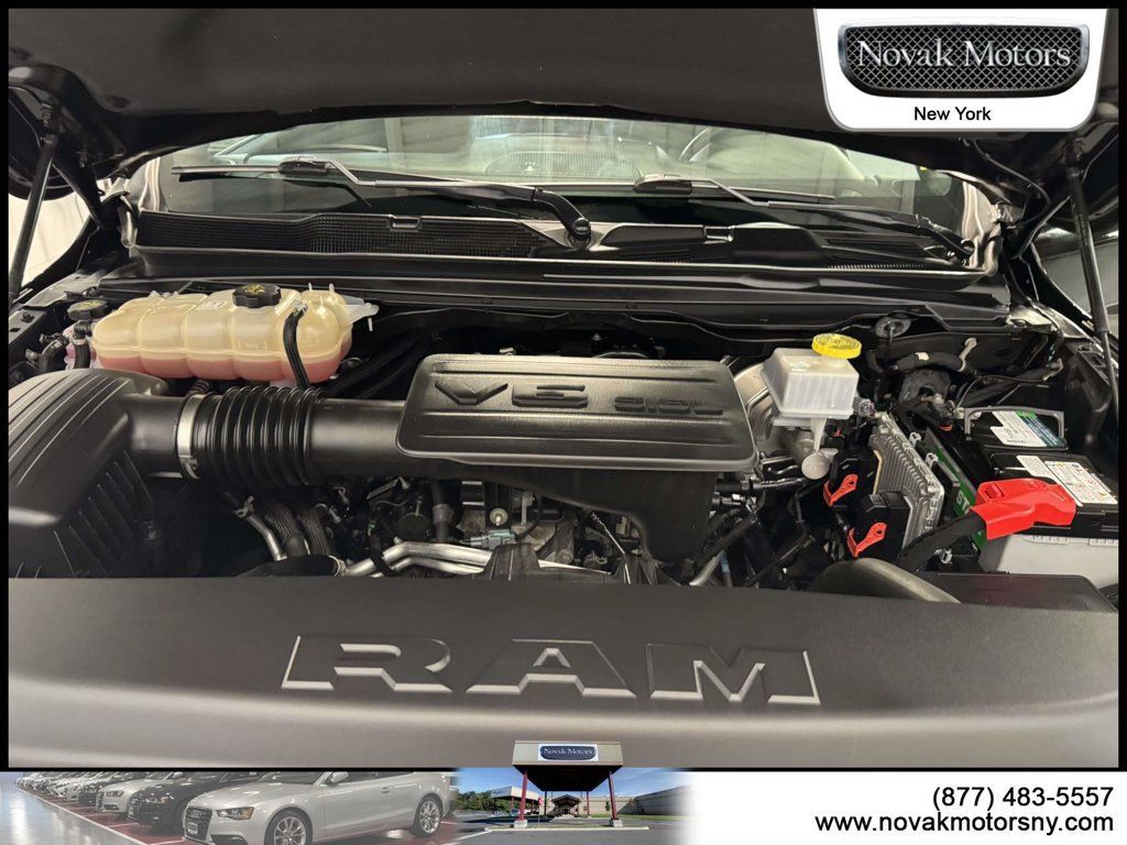 Used 2022 RAM 1500 Big Horn AWD/4WD image 13