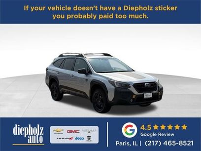 Used 2024 Subaru Outback Wilderness w/ Wilderness Package