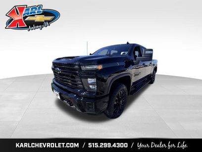 Used 2026 Chevrolet Silverado 2500 Custom w/ Custom Value Package