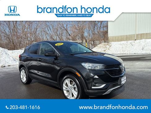 Used 2021 Buick Encore GX Preferred image 1