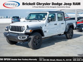 New 2026 Jeep Gladiator Sport 360° Tour